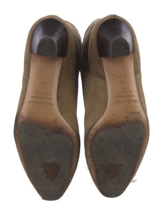 Isabel Marant Suede Boots
