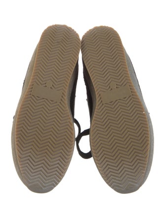 Étoile Isabel Marant Leather Hiking Boots