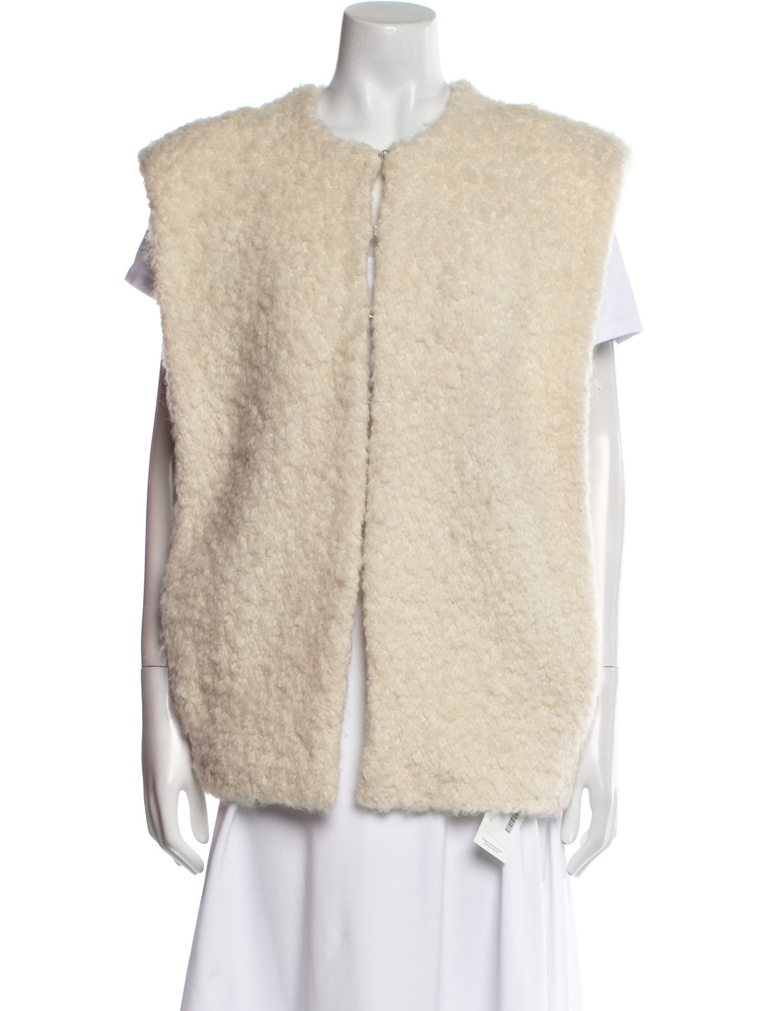 Isabel Marant Wool Vest