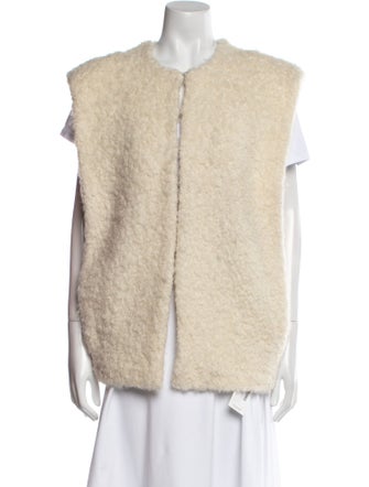 Isabel Marant Wool Vest