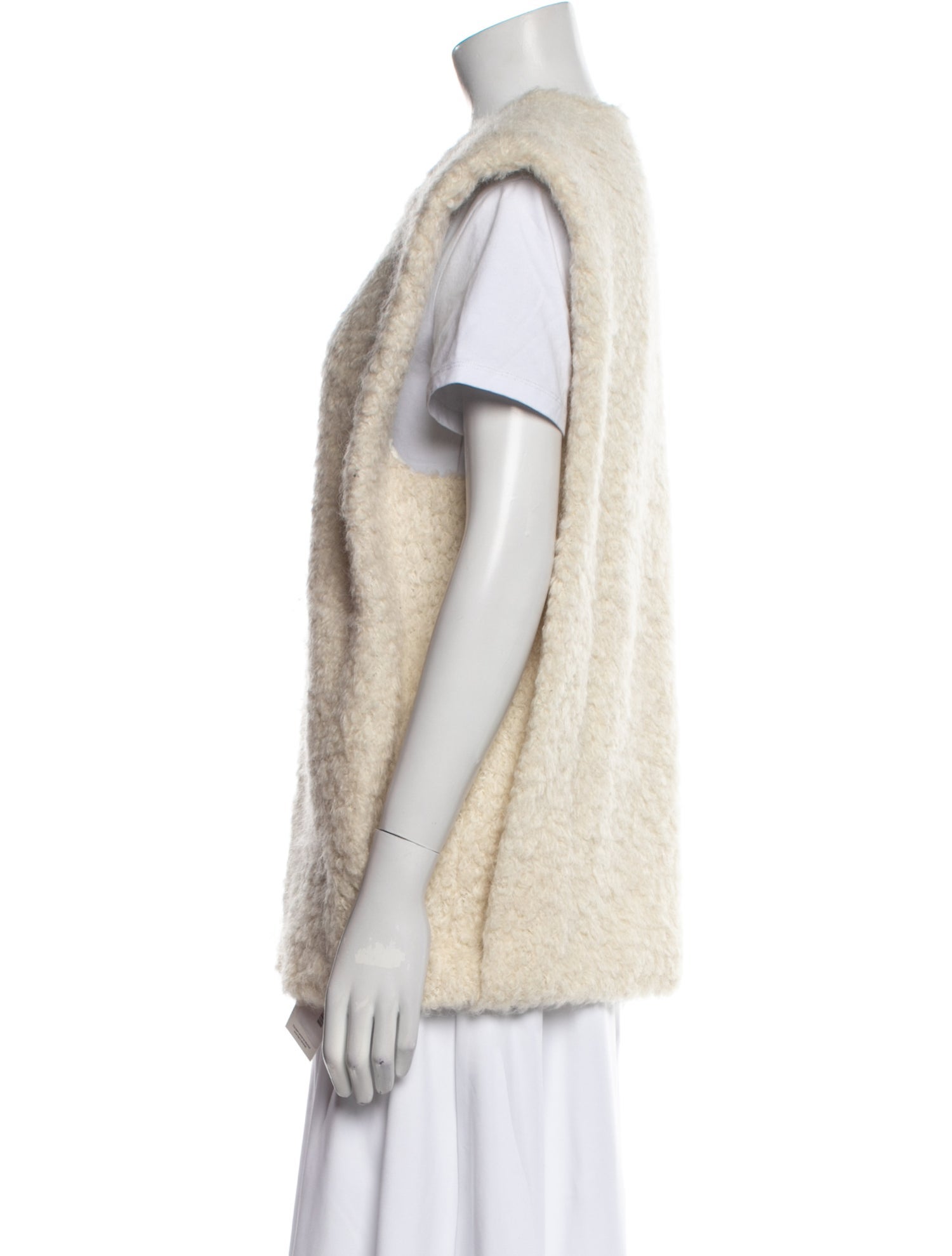 Isabel Marant Wool Vest