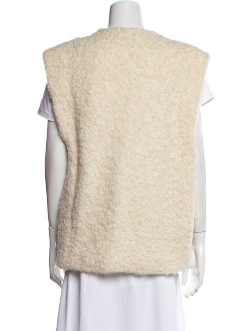 Isabel Marant Wool Vest