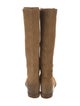 Isabel Marant Suede Riding Boots