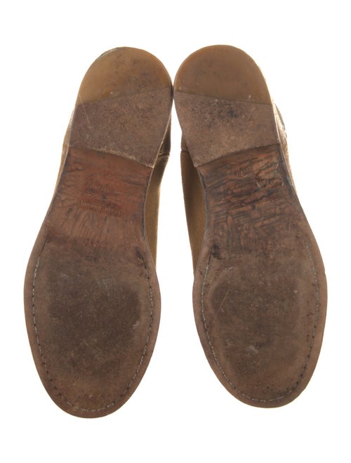 Isabel Marant Suede Riding Boots