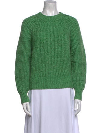 Isabel Marant Crew Neck Sweater