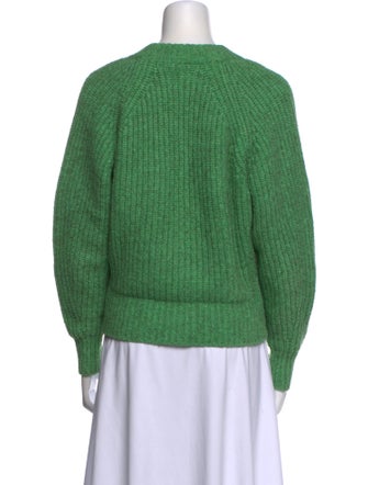 Isabel Marant Crew Neck Sweater