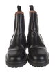 Isabel Marant Leather Chelsea Boots