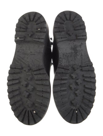 Isabel Marant Leather Chelsea Boots