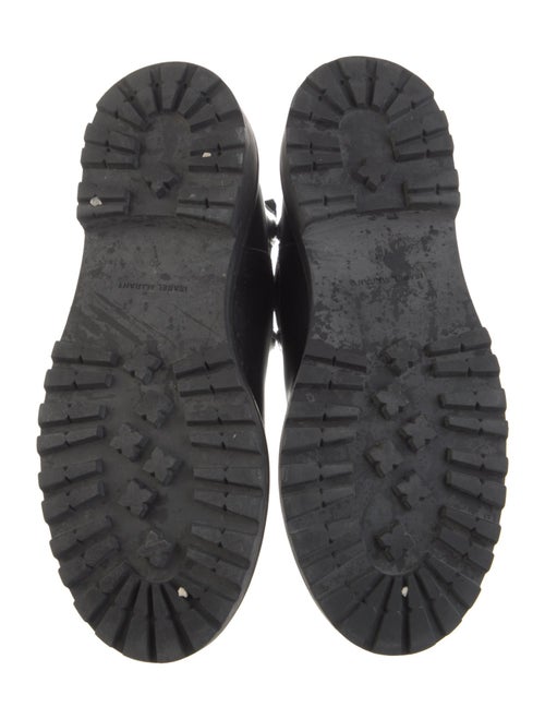 Isabel Marant Leather Chelsea Boots