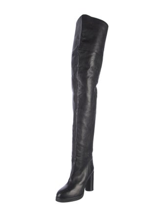Isabel Marant Leather Boots