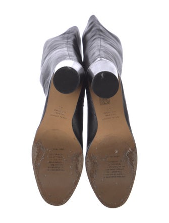 Isabel Marant Leather Boots