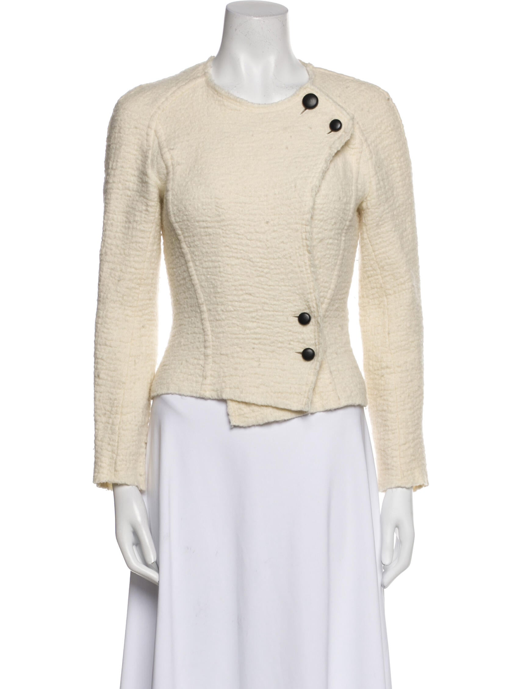 Isabel Marant Virgin Wool Blazer