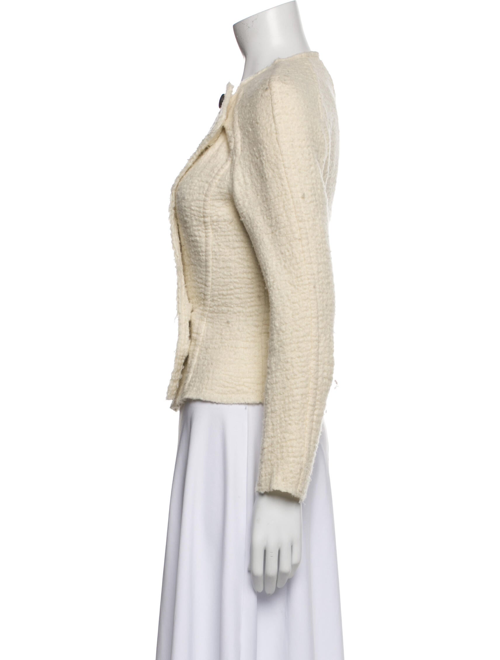 Isabel Marant Virgin Wool Blazer