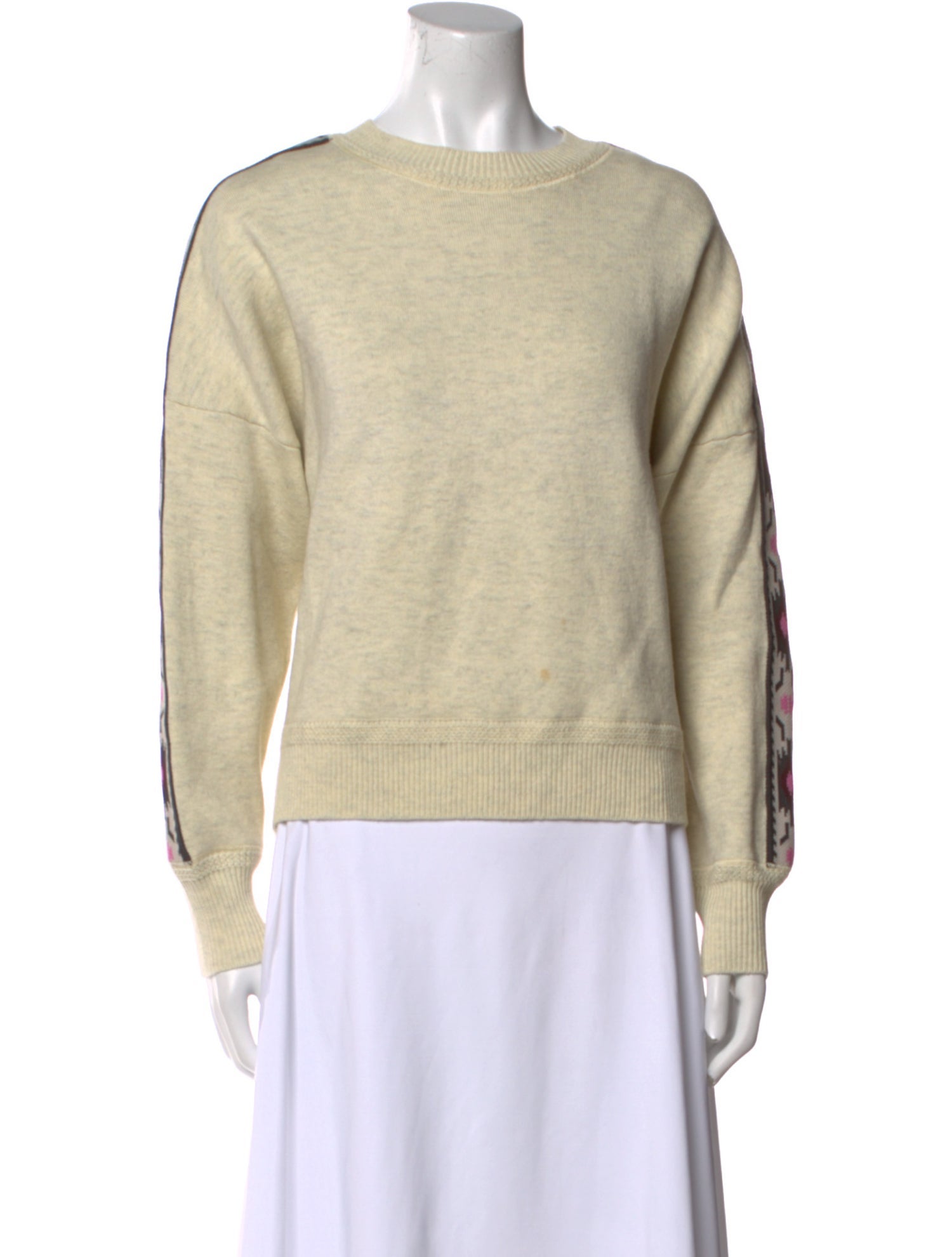 Isabel Marant Crew Neck Sweater