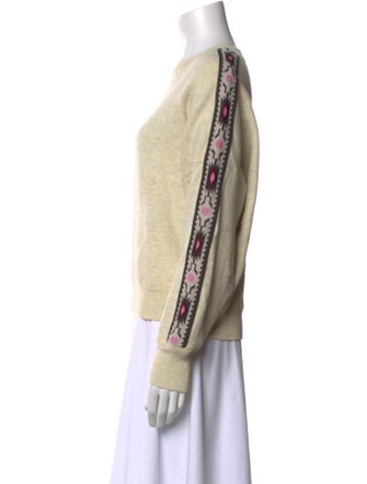 Isabel Marant Crew Neck Sweater