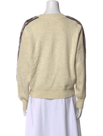 Isabel Marant Crew Neck Sweater
