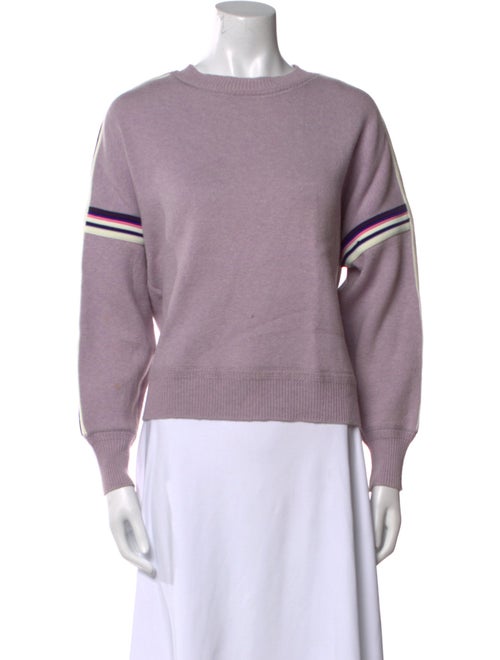 Isabel Marant Scoop Neck Long Sleeve Sweatshirt