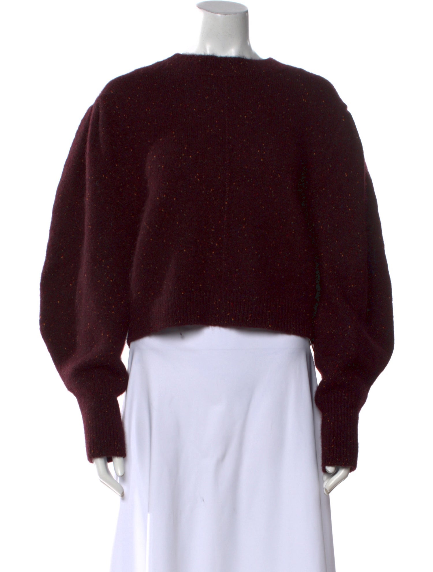 Isabel Marant Bateau Neckline Sweater