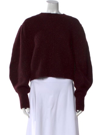 Isabel Marant Bateau Neckline Sweater