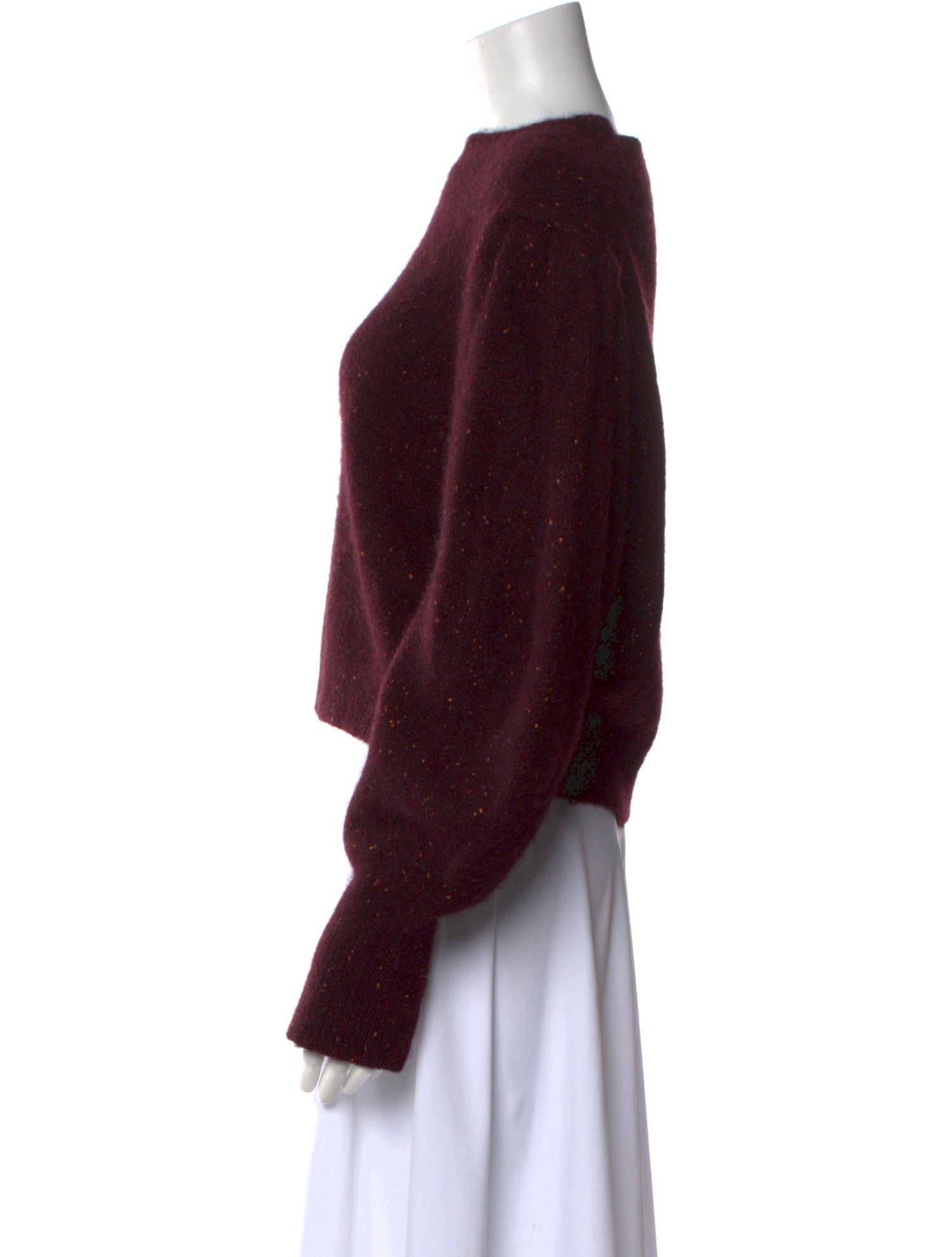 Isabel Marant Bateau Neckline Sweater