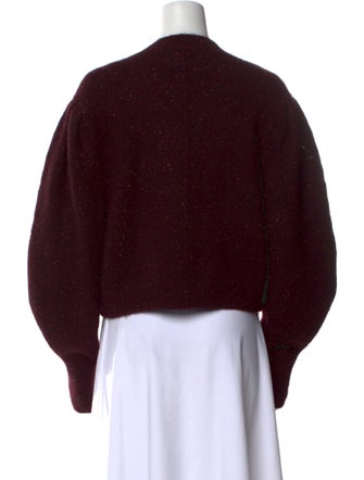 Isabel Marant Bateau Neckline Sweater