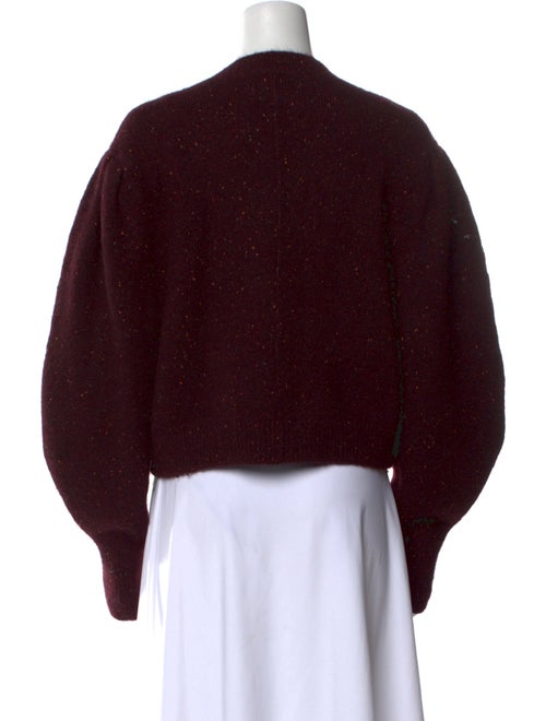 Isabel Marant Bateau Neckline Sweater