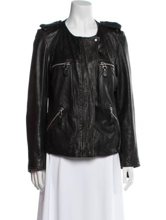 Isabel Marant Leather Jacket