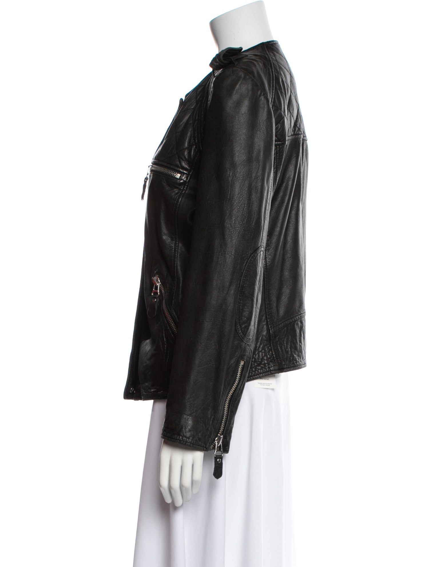 Isabel Marant Leather Jacket