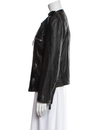 Isabel Marant Leather Jacket