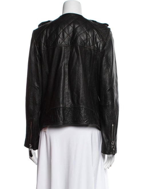 Isabel Marant Leather Jacket