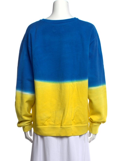 Isabel Marant Striped Scoop Neck Sweater