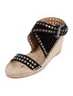Isabel Marant Suede Espadrilles