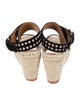 Isabel Marant Suede Espadrilles