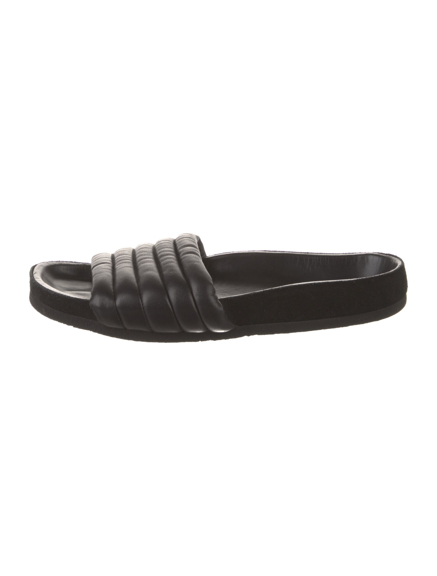 Isabel Marant Leather Slides