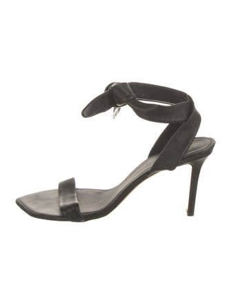 Isabel Marant Suede Sandals