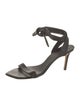 Isabel Marant Suede Sandals