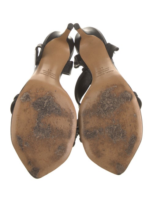 Isabel Marant Suede Sandals
