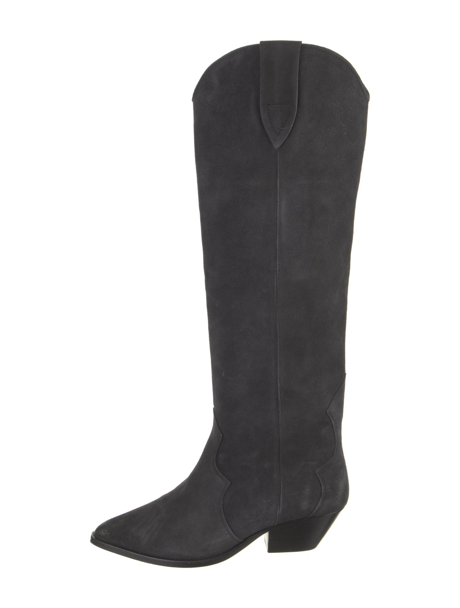 Isabel Marant Suede Riding Boots
