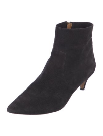Isabel Marant Suede Boots