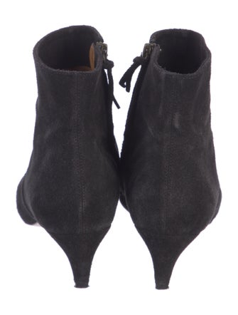 Isabel Marant Suede Boots