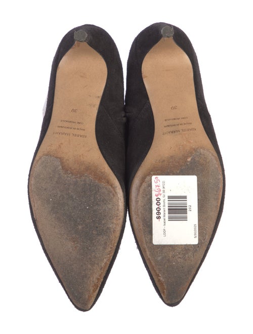 Isabel Marant Suede Boots