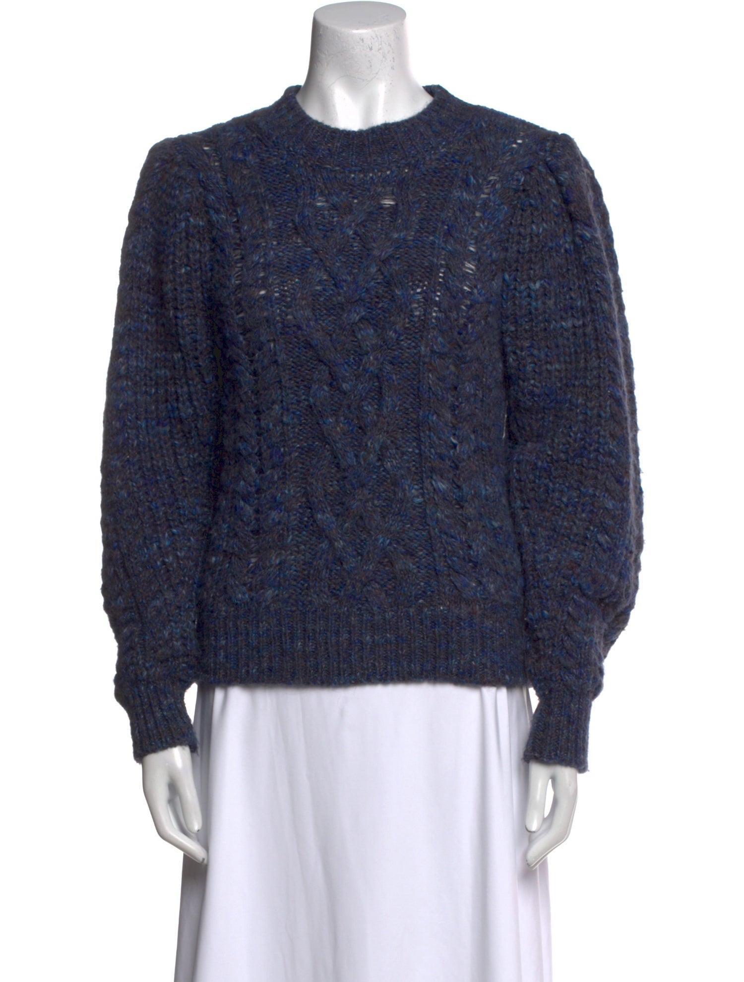Isabel Marant Crew Neck Sweater