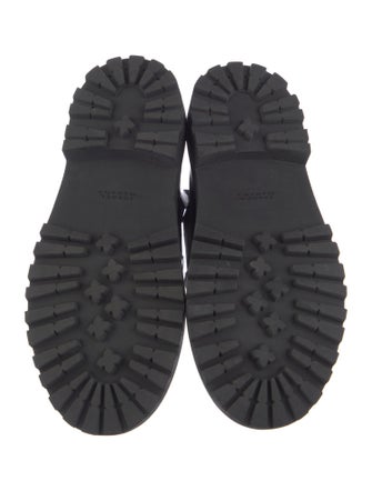 Isabel Marant Leather Chelsea Boots