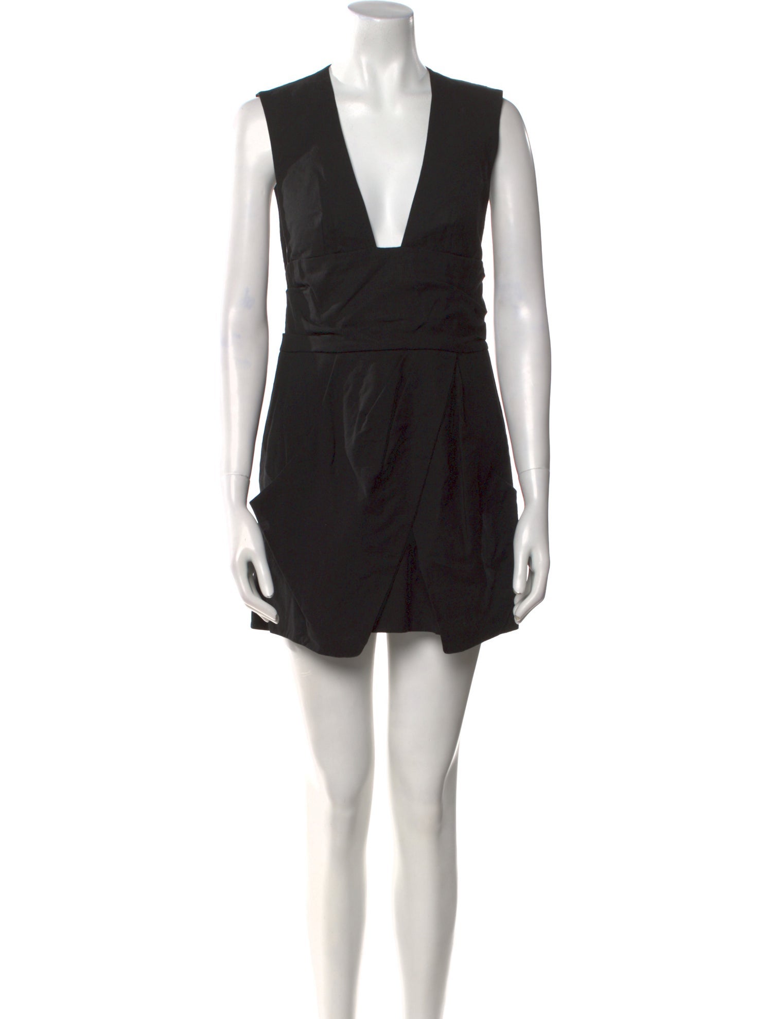 Isabel Marant Linen Mini Dress