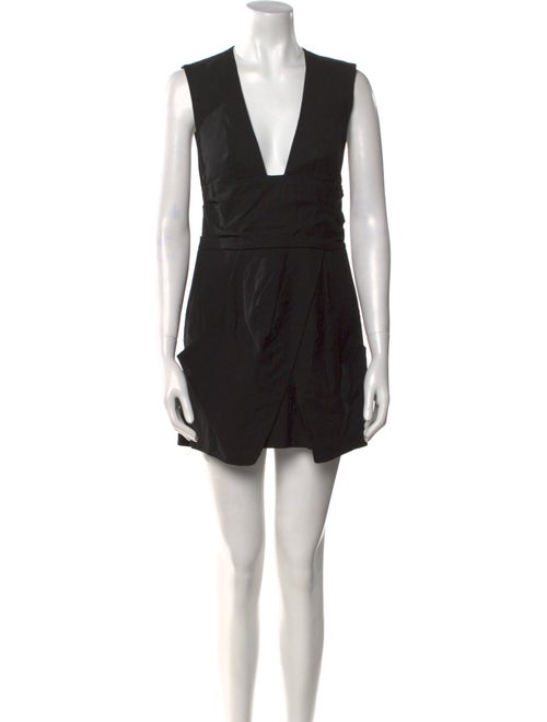 Isabel Marant Linen Mini Dress