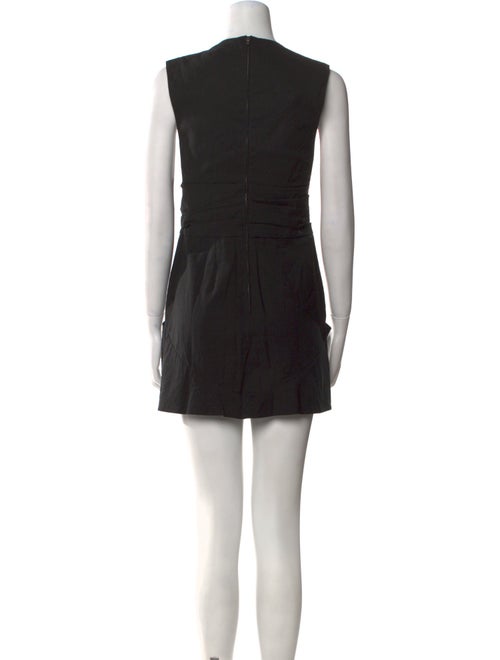 Isabel Marant Linen Mini Dress