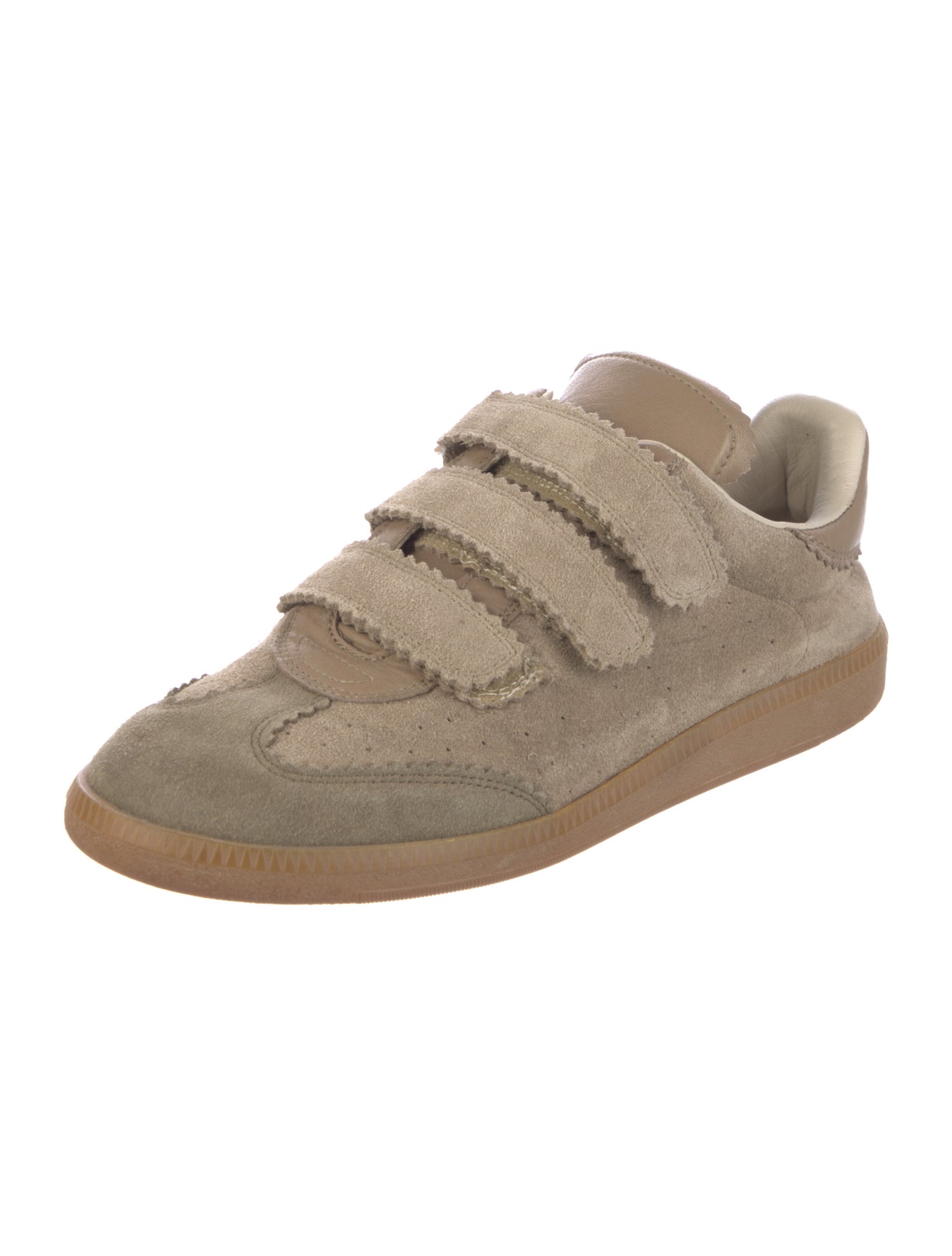 Isabel Marant Suede Sneakers