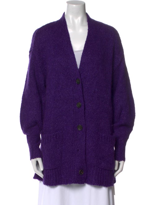 Isabel Marant V-Neck Sweater