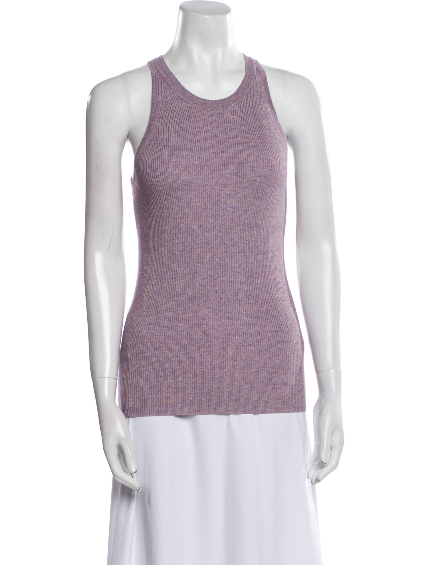 Isabel Marant Scoop Neck Sleeveless Top