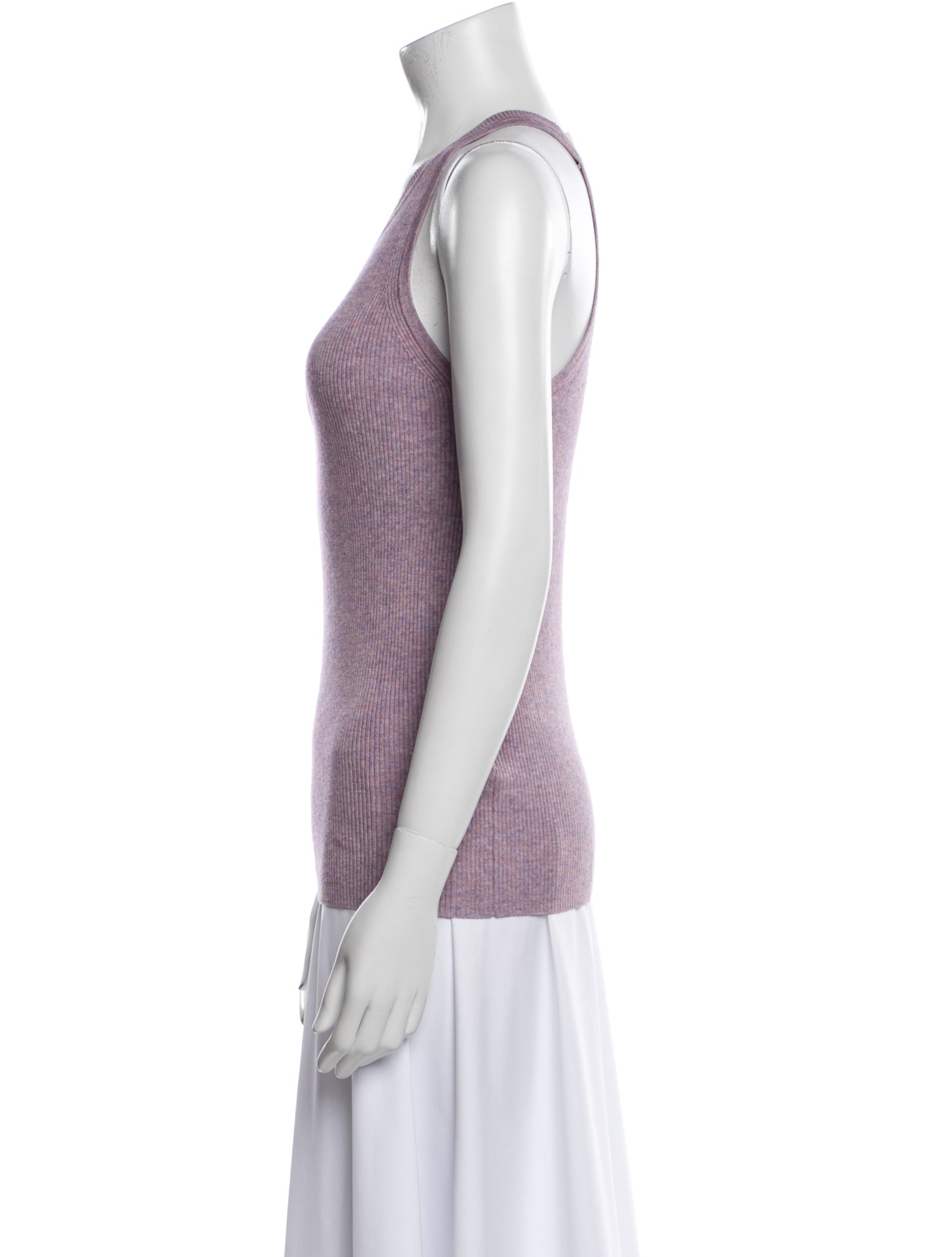 Isabel Marant Scoop Neck Sleeveless Top